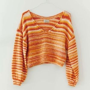 Urban Outfitters V-neck Sweater